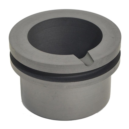 Hardin 1 Kg Crucible for HD-234SS HD-234 CR1kg
